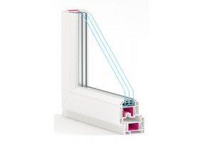Пластиковые окна REHAU Grazio Пластиковые окна REHAU Grazio