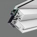 Мансардное окно Velux GLP 0073BIS Ручка снизу 