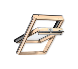 Мансардное окно Velux GGL 3066IS2, GGU 0066IS2 ручка сверху Мансардное окно Velux GGL 3066IS2, GGU 0066IS2 ручка сверху