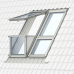 Мансардное окно Окно-балкон VELUX CABRIO®