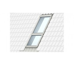 Мансардное окно Velux Наклонные элементы GIL 3073, GIU 0073