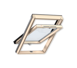 Мансардное окно Velux GLR 3073BIS Ручка снизу