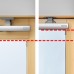 Мансардное окно Velux GZR 3050 Ручка сверху