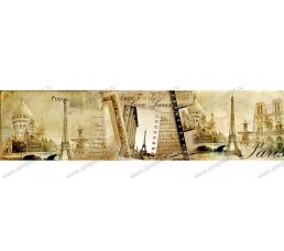 ХДФ 0,6Х2,44М, ПАРИЖ
