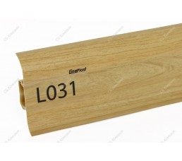 ПЛИНТУС ПВХ «LINEPLAST», L031