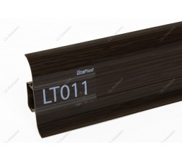 ПЛИНТУС ПВХ «LINEPLAST», LT011
