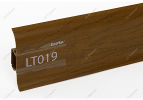 ПЛИНТУС ПВХ «LINEPLAST», LT019