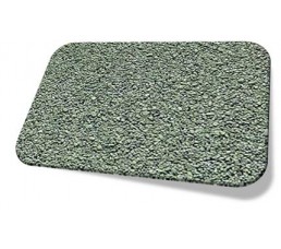 Полимерная гибкая черепица TEGOLA Рулонное покрытие Garden Roof Зеленый