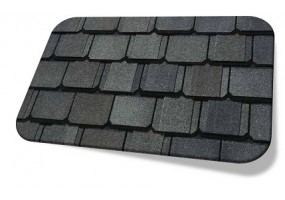 Гибкая черепица CertainTeed Gatehouse Slate Гибкая черепица CertainTeed Gatehouse Slate
