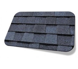Гибкая черепица CertainTeed Atlantic Blue Гибкая черепица CertainTeed Atlantic Blue