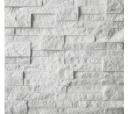 Фасадный облицовочный натуральный камень Diamond White 41T