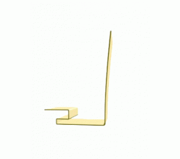 ОКОЛООКОННЫЙ ПРОФИЛЬ WINDOW DOOR TRIM, ЛИМОН