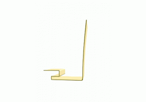 ОКОЛООКОННЫЙ ПРОФИЛЬ WINDOW DOOR TRIM, ЛИМОН