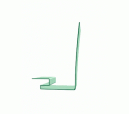 ОКОЛООКОННЫЙ ПРОФИЛЬ WINDOW DOOR TRIM, КИВИ