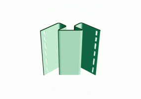 ВНУТРЕННИЙ УГОЛ INSIDE CORNER POST, КИВИ ВНУТРЕННИЙ УГОЛ INSIDE CORNER POST, КИВИ