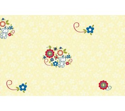 Пробка CORKSTYLE SNOOPY FLOWERS