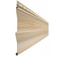 Сайдинг Текос Natural Wood Effect Корабельный брус Канадский дуб