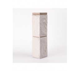 УГОЛ НАРУЖНЫЙ VOX SOLID CUBE SAUMUR - БЕЛЫЙ УГОЛ НАРУЖНЫЙ VOX SOLID CUBE SAUMUR - БЕЛЫЙ
