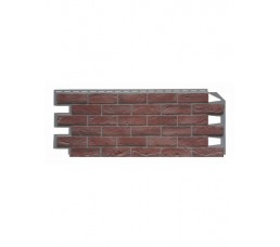 ФАСАДНАЯ ПАНЕЛЬ VOX SOLID BRICK BELGIUM - БЕЛЬГИЯ